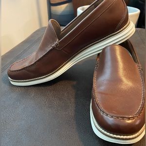 Cole Haan - Original Grand - Brown Loafer Size 11